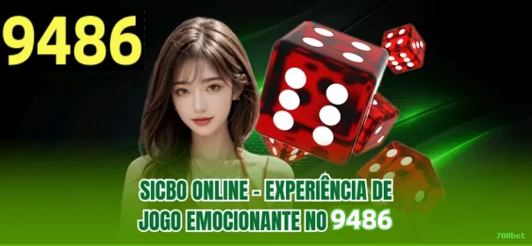 Interface do App 700bet