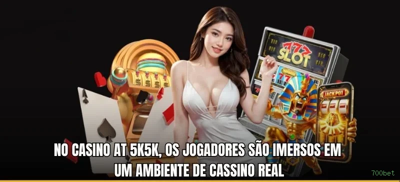 Mesa de Blackjack 700bet
